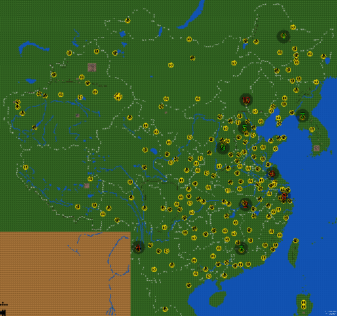 1925年架空军阀混战禁空[测试版本](21p) 缩略图